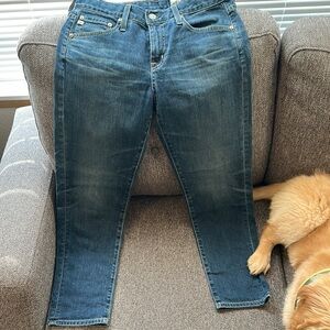 AG Adriano Goldschmied The Ex-Boyfriend slim